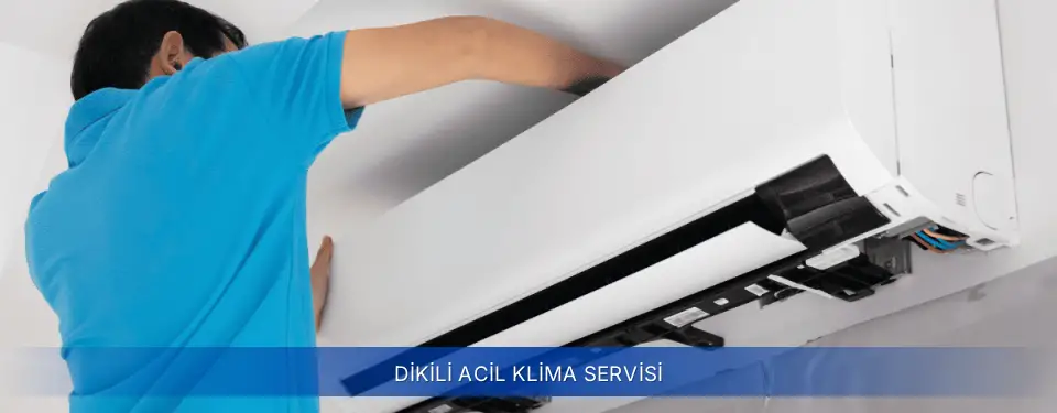 Dikili İlçemi Baymak Acil Klima Servisi
