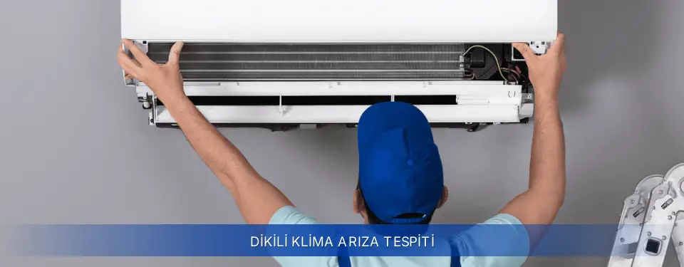 Dikili İlçemi Baymak Klima Arıza Tespiti
