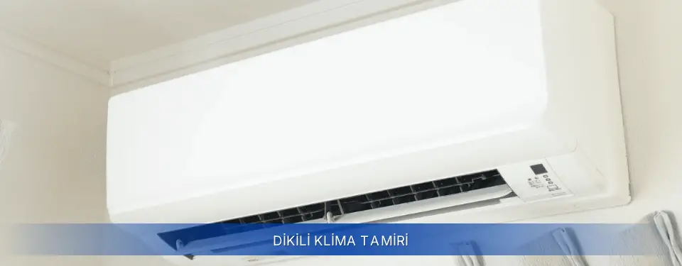 Dikili İlçemi Baymak Klima Tamiri