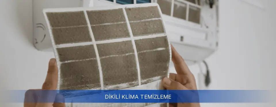 Dikili İlçemi Baymak Klima Temizleme
