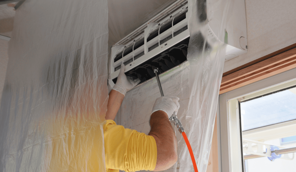 Dikili Baymak Klima Bakımı