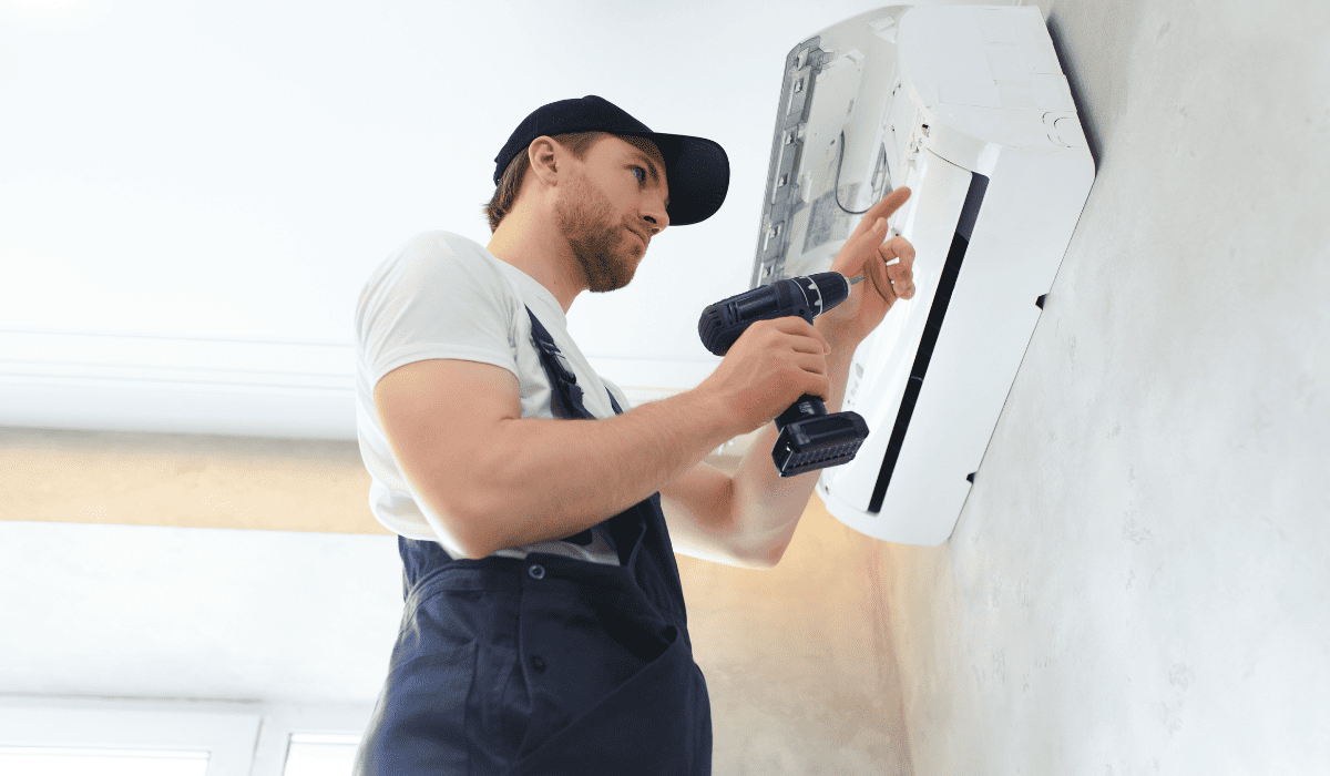 Dikili Baymak Klima Montajı