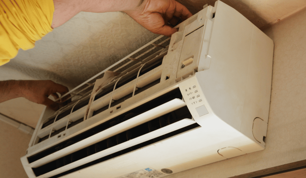 Dikili Baymak Klima Tamiri