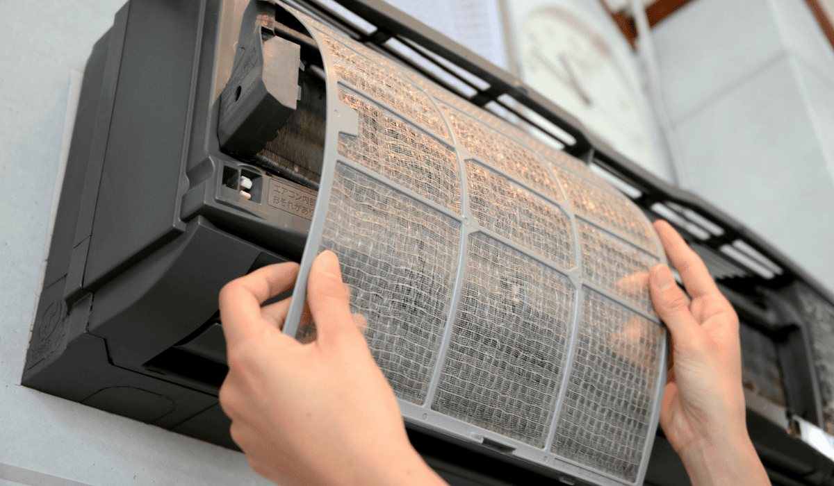 Dikili Baymak Klima Temizliği